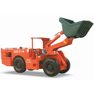 WJ-1D (XDCY-1A)  1.0立方內(nèi)燃鏟運(yùn)機(jī)
