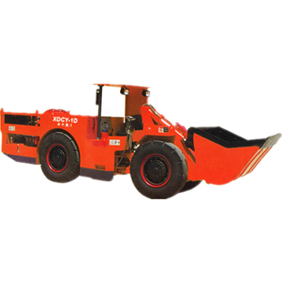 WJD-1 (XDCY-1D)  1.0立方電動(dòng)鏟運(yùn)機(jī)